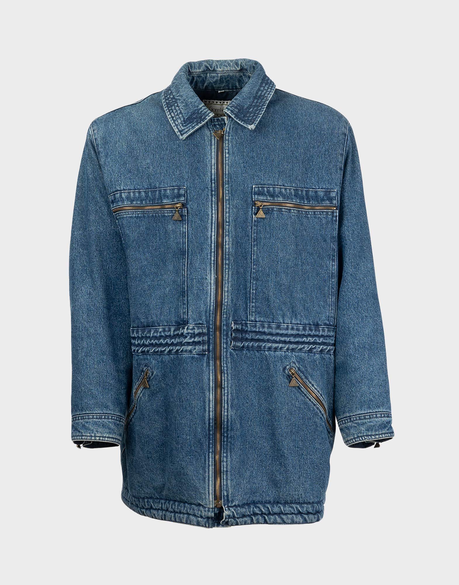 Versace Vintage Jacket - Etsy