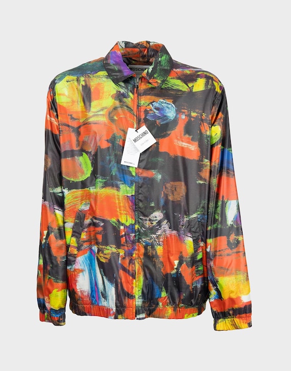 Moschino Couture - Multicolored Jacket - image 1
