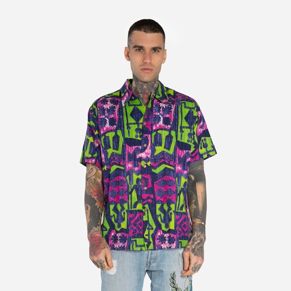 VINTAGE - Hawaiian shirt