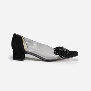 AZUREE CANNES - Cristal model ballerinas