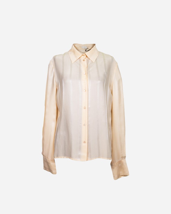 VALENTINO - Silk shirt