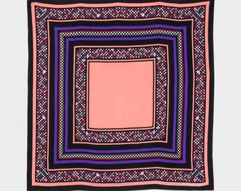 Ungaro – 100% silk scarf