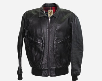 CHARLES CHEVIGNON - Leather jacket