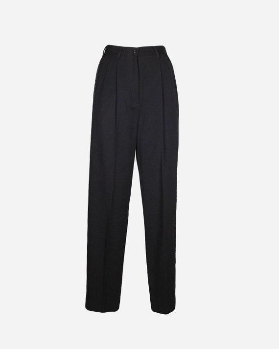 Oliver by Valentino - 90s pants with pinces - image 1