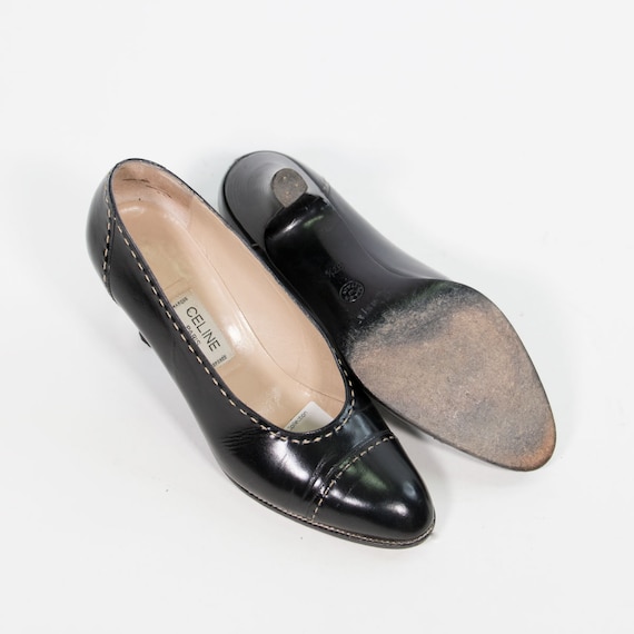 CELINE - Black Shoes  - image 6