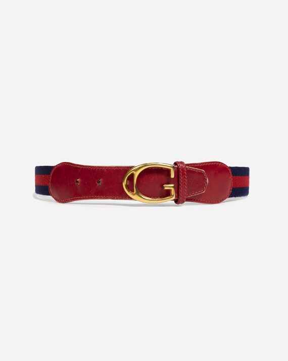 GUCCI - Cotton belt