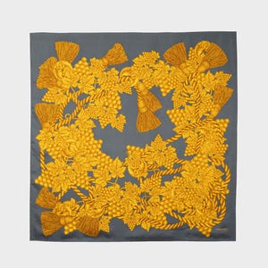 Chanel - 90&#39;s Silk Scarf