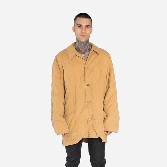 HERMES - Quilted jacket