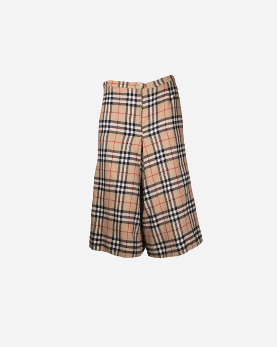 BURBERRY - Wool pants
