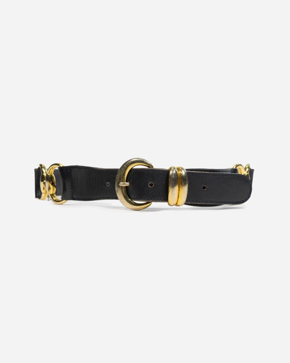 GENNY - Leather belt