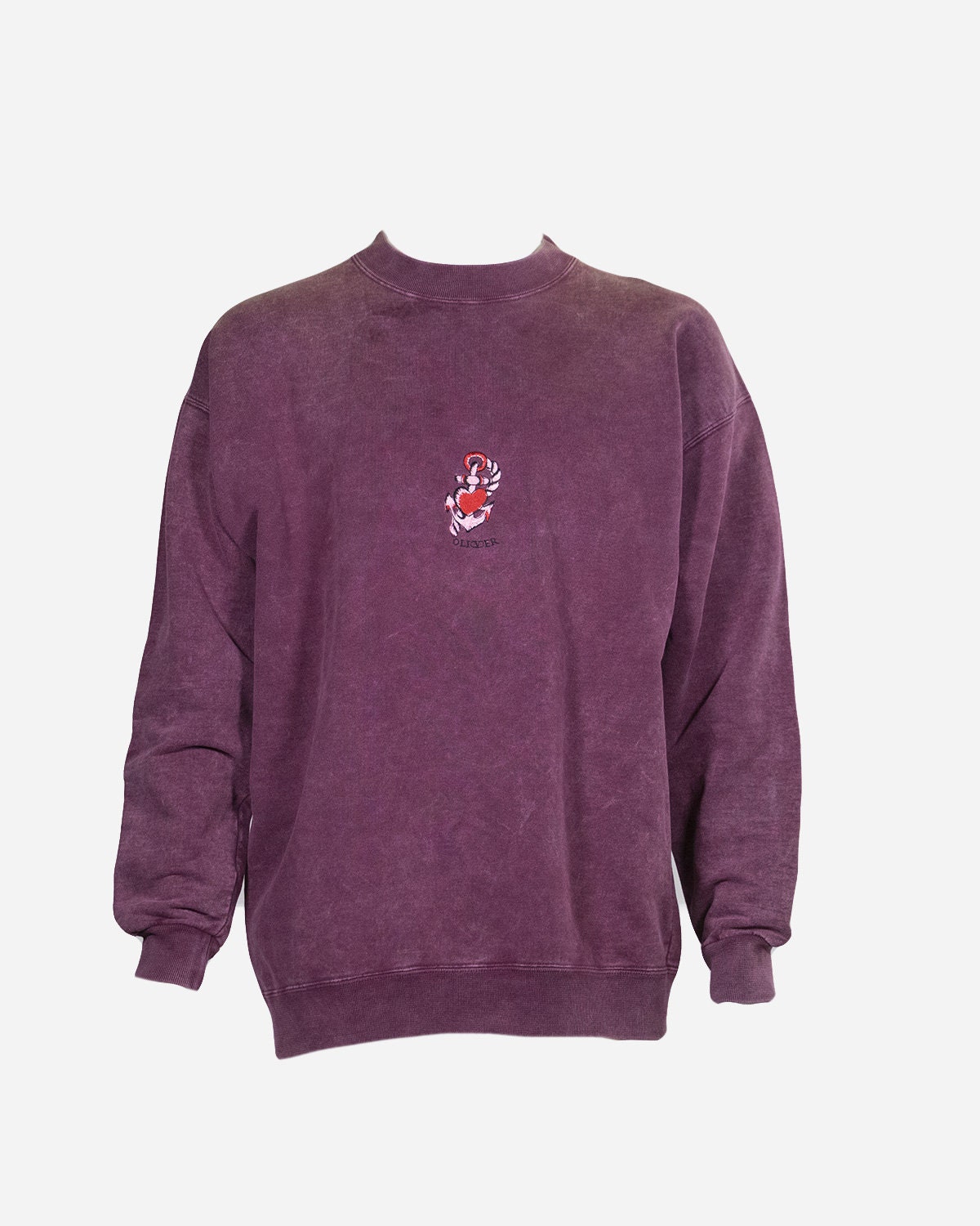 OLIVER 80s Cotton Sweatshirt - Etsy OLIVER 80s Cotton Sweatshirt - Etsy