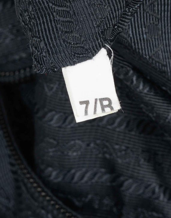 Prada - Geometric Pattern Bag - image 8