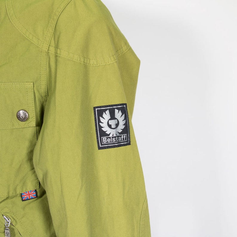 Cotton jacket BELSTAFF
