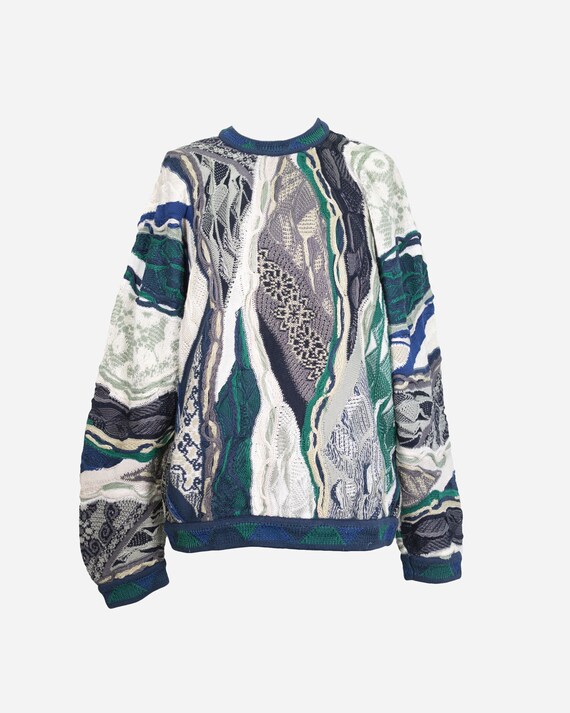 COOGI - Cotton sweater