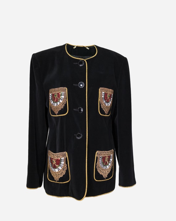 ESCADA - Cotton blazer