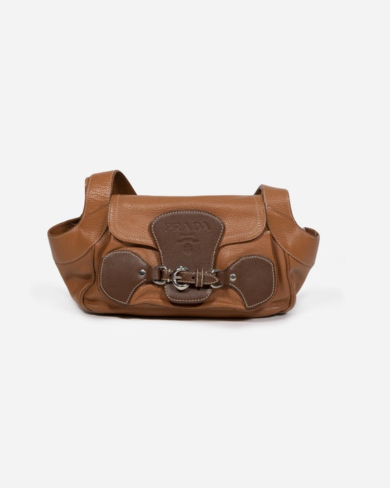 PRADA - Leather bag