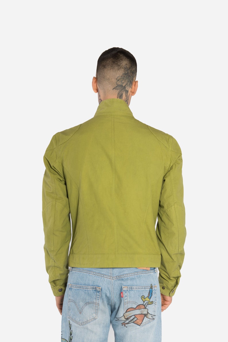 Cotton jacket BELSTAFF