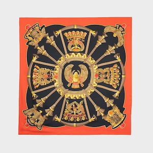 新品 Hermes 日本 Etsy - scarf egypt 小物