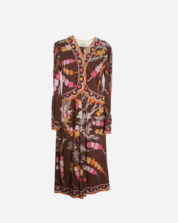 EMILIO PUCCI - 70s dress