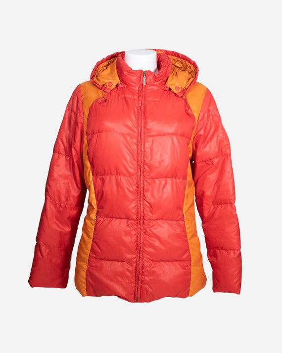 MONCLER Reversible Down Jacket - Etsy 