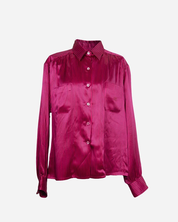 CELINE - Silk shirt