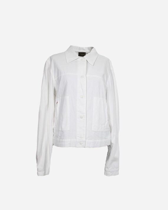 FENDI - Cotton jacket