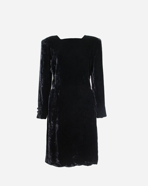VALENTINO - Velvet dress