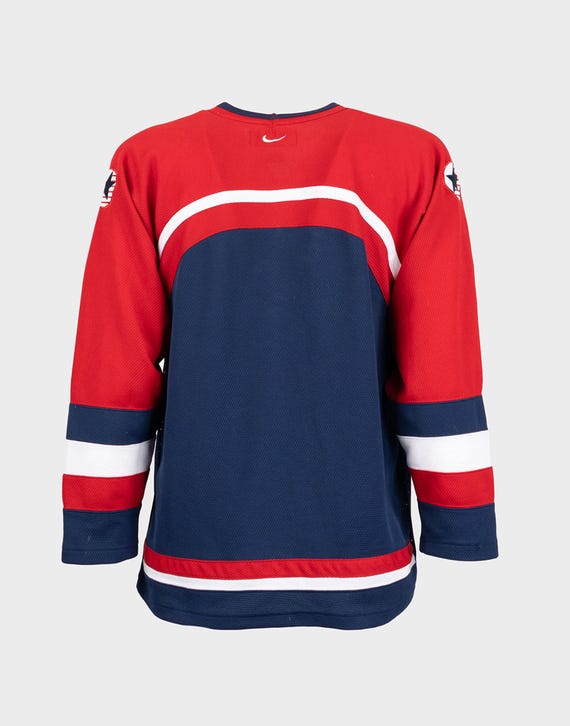 Nike Usa Nhl Jersey Nike USA Hockey Home 2022 Olympic Jersey – USA - Main Image