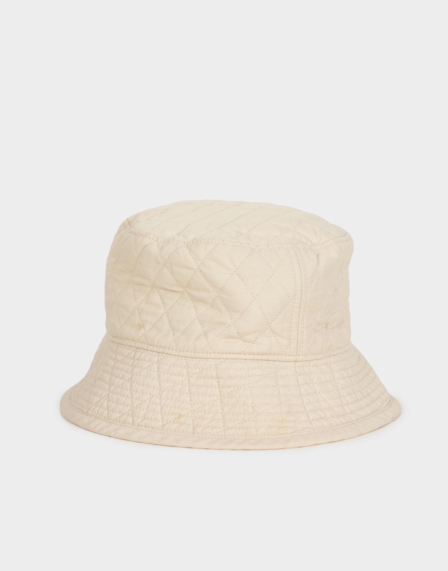 RARE AND AUTHENTIC BURBERRY BUCKET HAT - SIZE SMALL Vintage Reversible Burberry Bucket Hat ? AVAILABLE NOW  main image 2