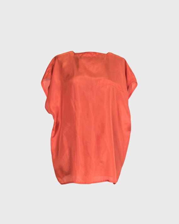 VERSACE - Silk top