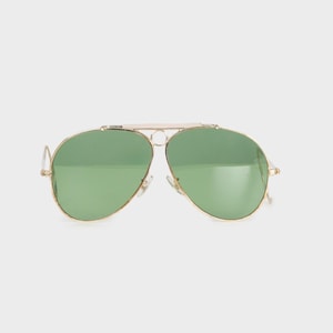 Ray-Ban Aviator – Metal Pilot Sunglasses