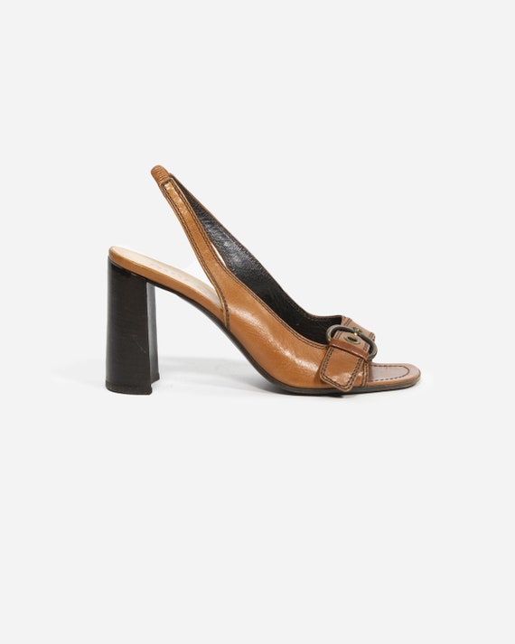 Miu Miu - leather shoes