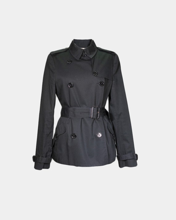 BURBERRY - Cotton trench