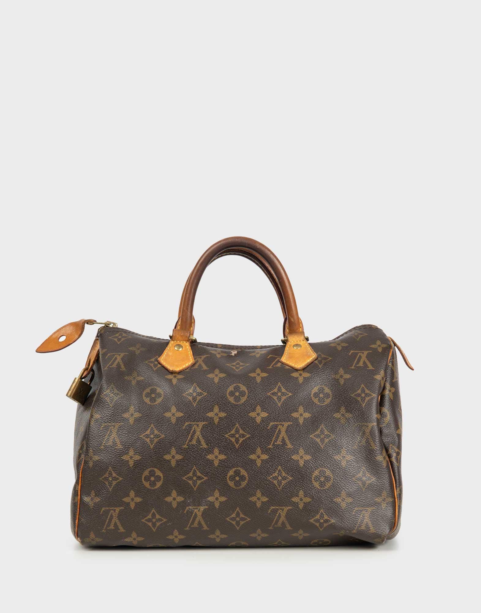 Louis Vuitton - Speedy 30 bag