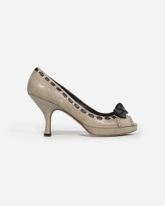 Prada - Leather shoes