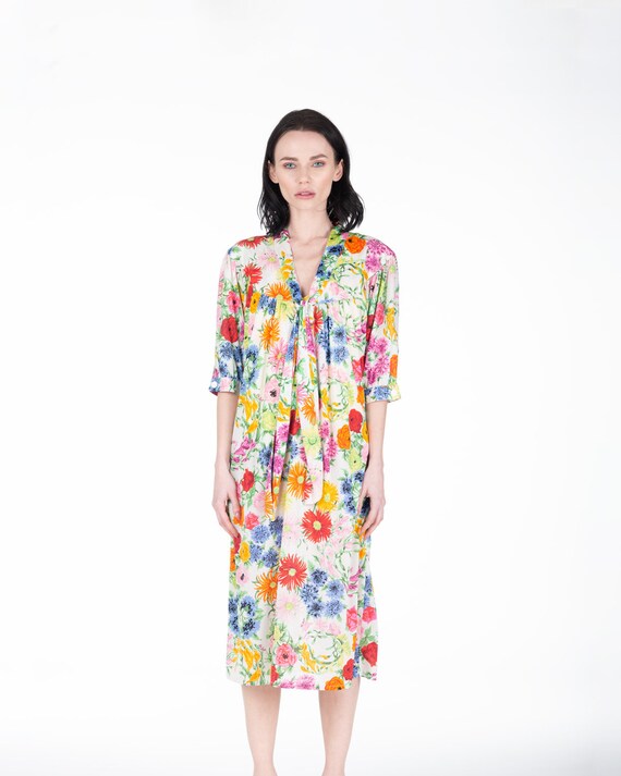 KEN SCOTT - Floral dress