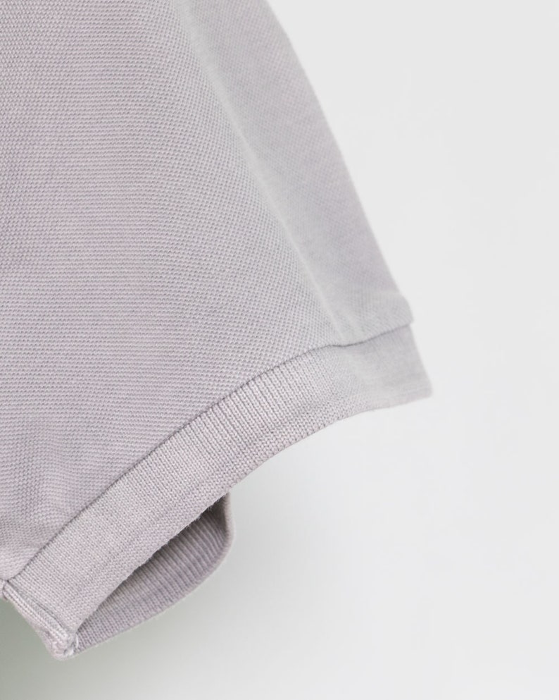 Cotton polo shirt STONE ISLAND