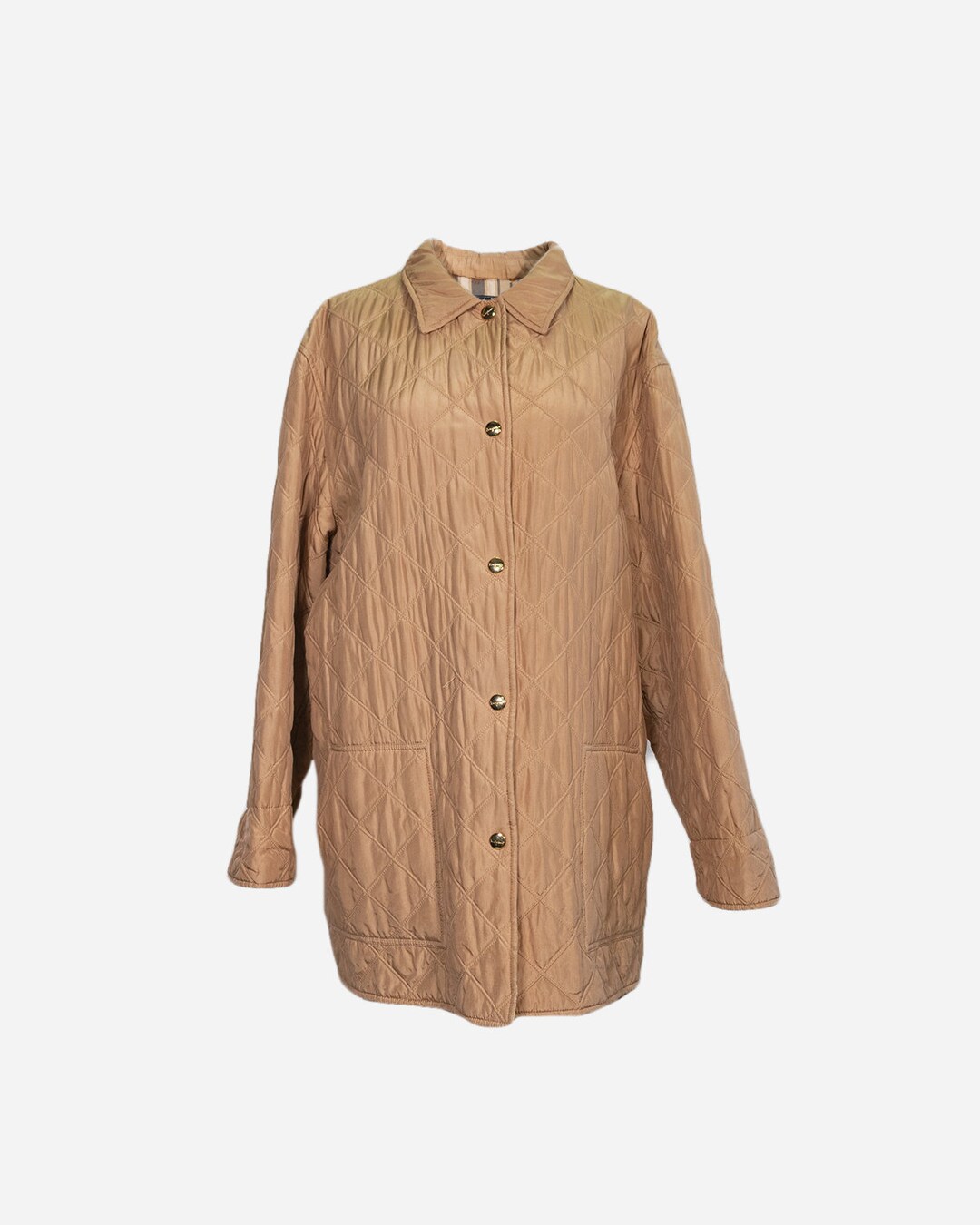 Salvatore Ferragamo quilting jacket | eBay