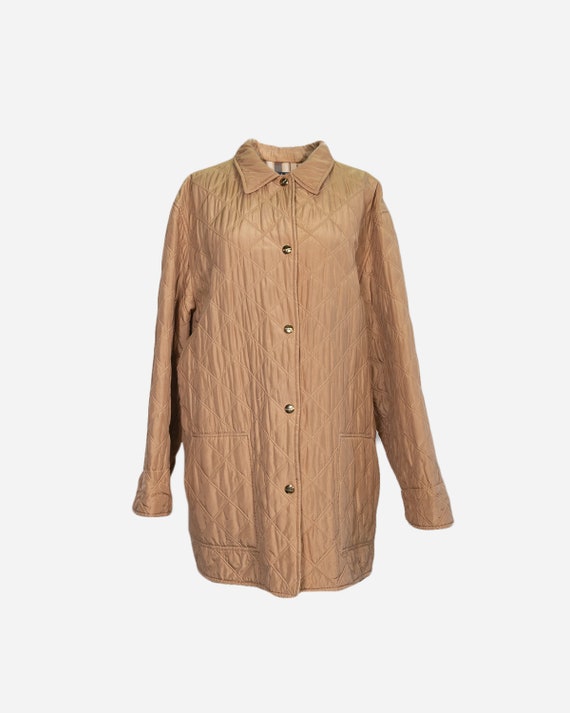 Ferragamo clearance quilted jacket