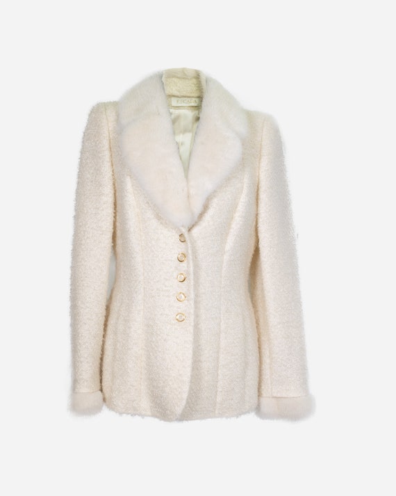 ESCADA - Wool blazer