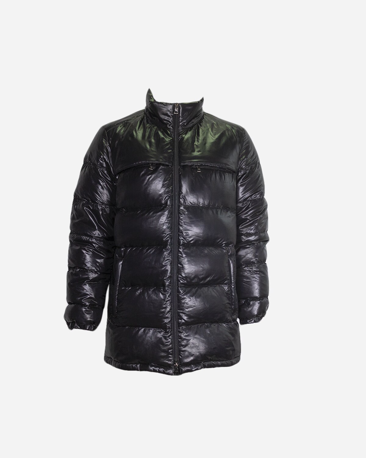 PRADA Black Down Jacket - Etsy