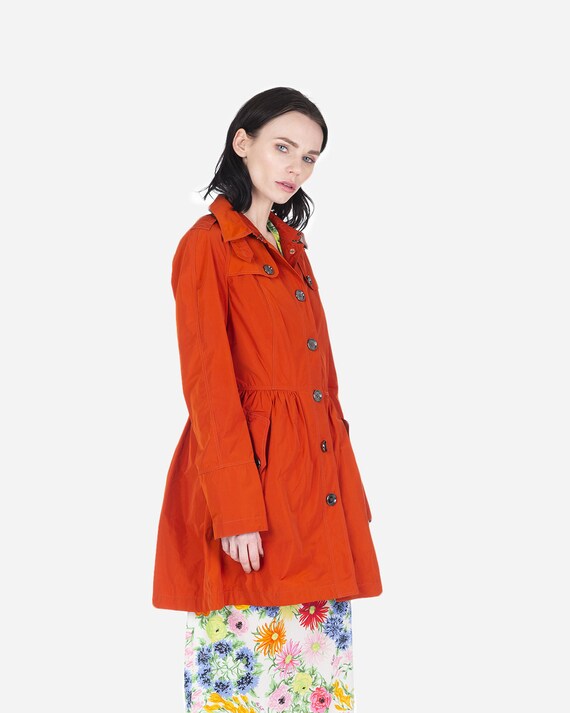 Burberry Polyester Trench Hong Kong Burberry Polyester Trench Hong Kong, Burberry Brit Polyester Trench Coat