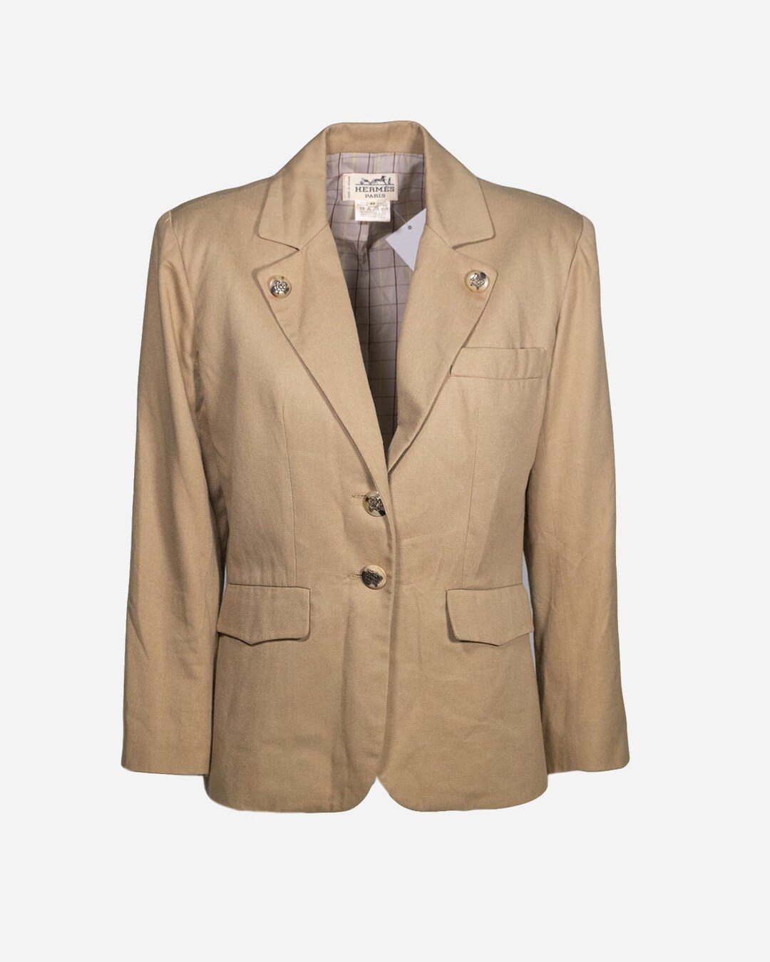 Veste hermes 2025 femme
