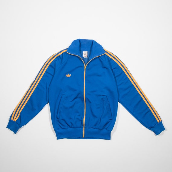 felpa adidas blu