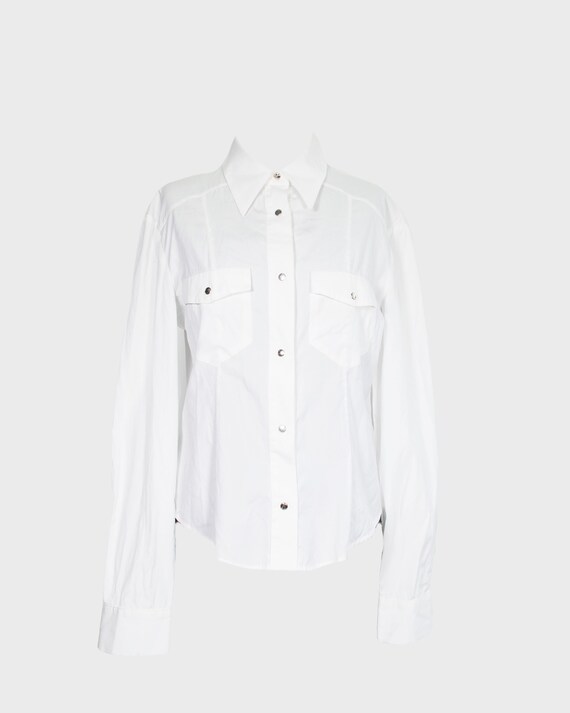 MONTANA - white shirt