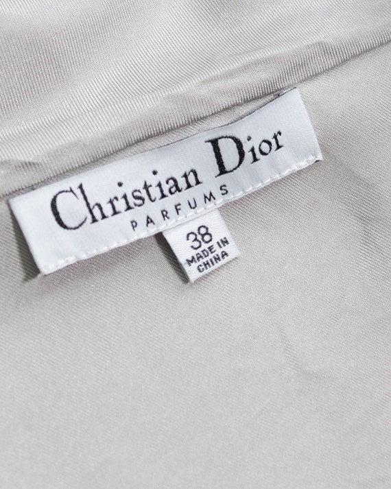 camisas christian dior