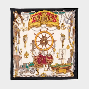 90s hermes scarf - Etsy 日本