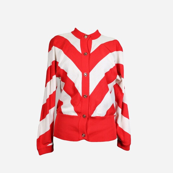 CELINE - Cotton cardigan