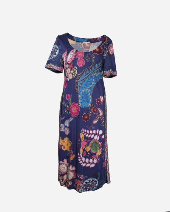 ETRO - Paisley dress