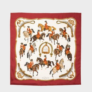Hermes - 70s &quot;Reprise&quot; scarf